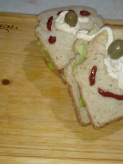 Una foto de Sándwich