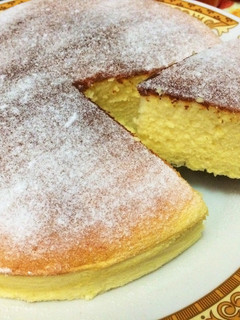 Foto resep Cheddar Cheese Cake
