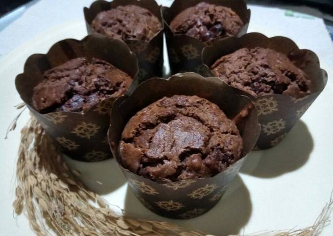 Resep Cupcake Coklat Oleh Dapur Lia Cookpad