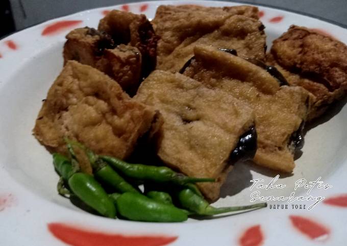 #60 Tahu Petis Khas Semarang (simpel resep)