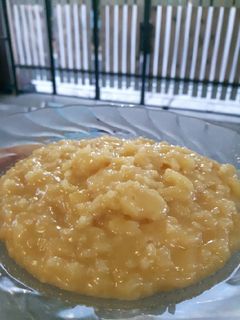 Foto resep Bubur merah