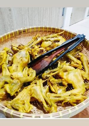 Foto resep Ayam ungkep ala dapur bu deddy