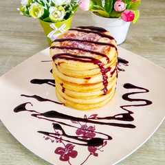 รูปของ Pancake Empuk