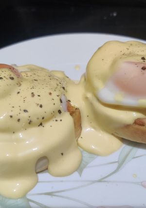 A picture of Eggs Atlantic.
