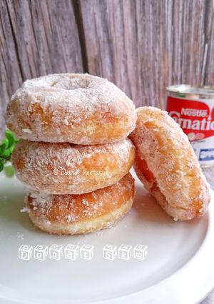 Foto resep Donat Susu