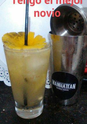 Una foto de Trago: cítricos de verano