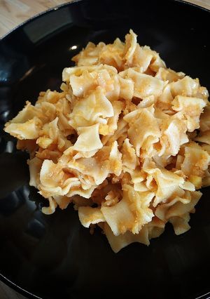 Krumplis tészta 🥔 recept fotója