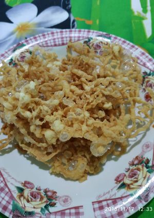 Foto resep Kremesan