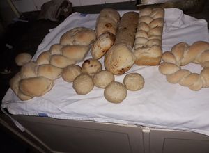 Foto principal de • Panes saborizados 🍞🥖 •