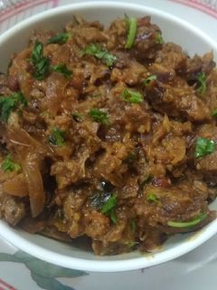 வாழைப்பூ வடகறி(Vaazhaipoo vadacurry recipe in tamil) செய்முறை முக்கிய புகைப்படம்