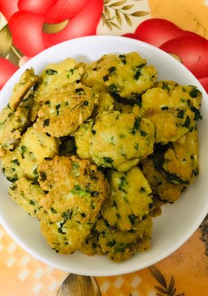 Hình của món Chả đậu.
