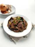 Tumis Segar Daging Sapi