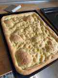Schiacciata con lievito Madre