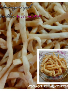 Foto resep Stik bawang crispy tanpa telur