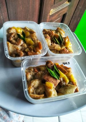 Foto resep Carang Gesing / Pistuban