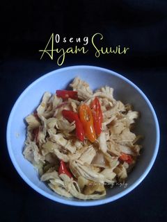 Foto resep 35. Oseng Ayam Suwir