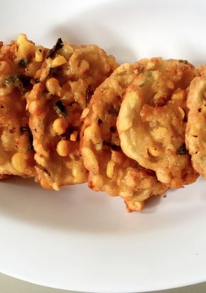 Foto resep Bakwan Jagung
