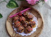 Gambar ubi putih coklat