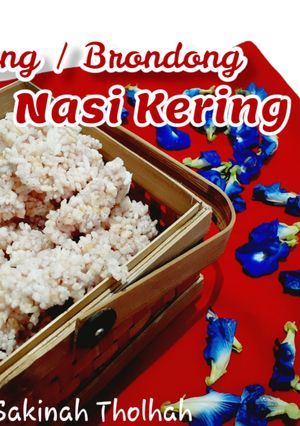 Foto resep Jipang/ Brondong Nasi Kering