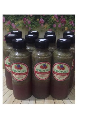 Foto resep Diet Juice Kiwi Red Spinach Carrot Apple