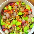 102. Sambel pete bawang