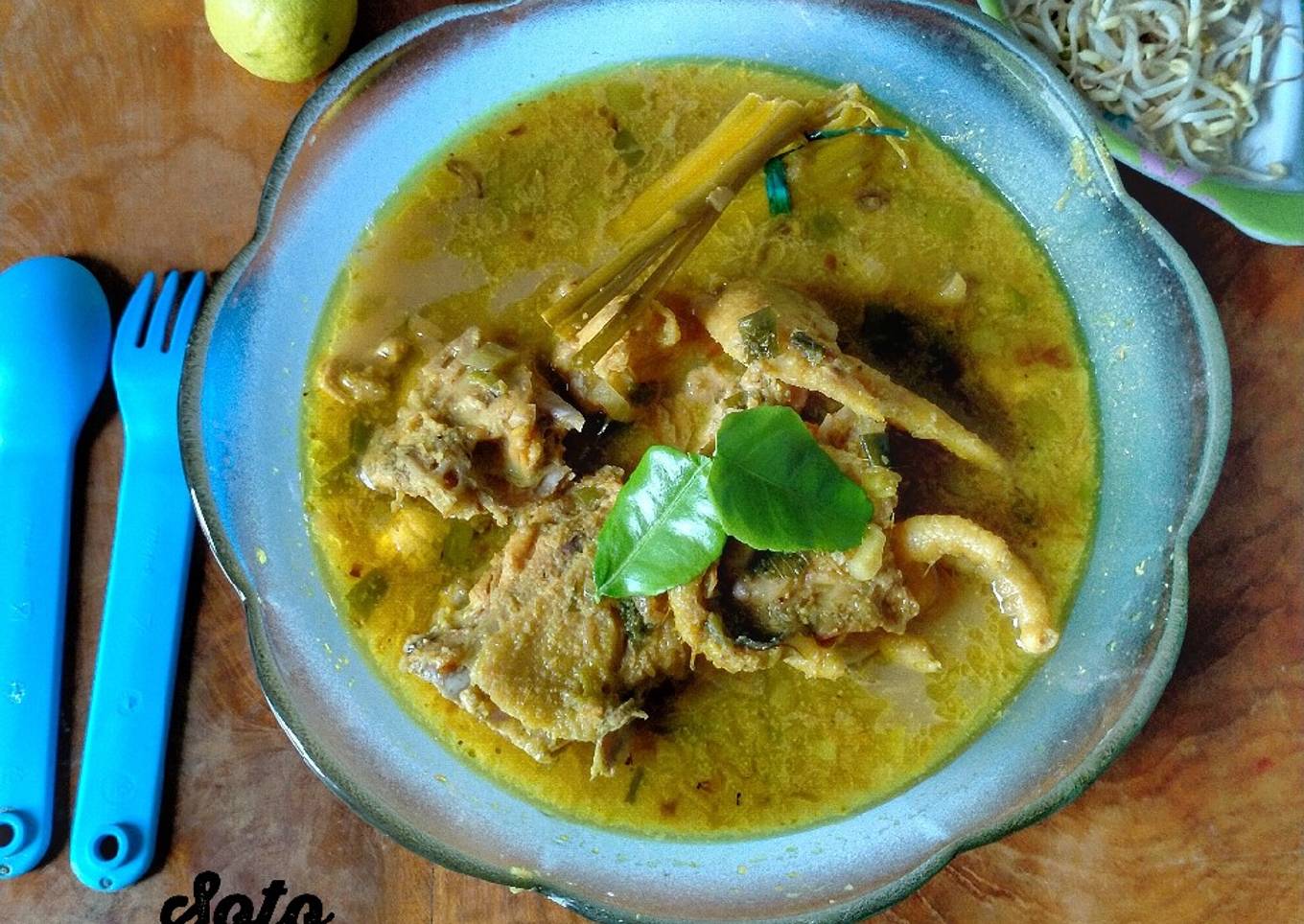 Soto lamongan