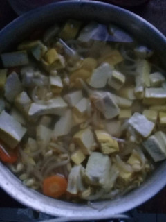 Foto resep Sayur bening tahu tauge