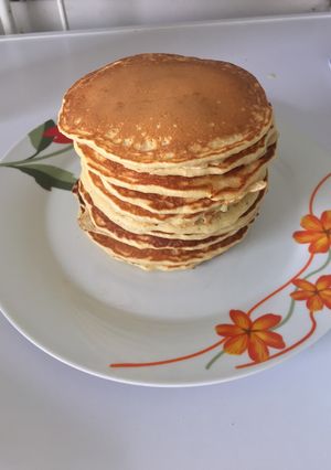 Une photo de Pancakes