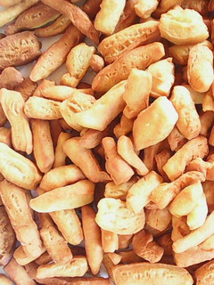 A picture of Milk cincin.
