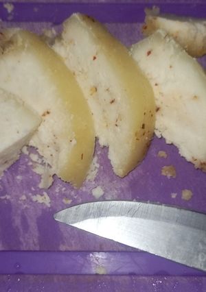 Φωτογραφία της συνταγής Κασέρι πικάντικο