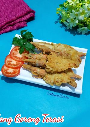 Foto resep Udang Goreng Terasi