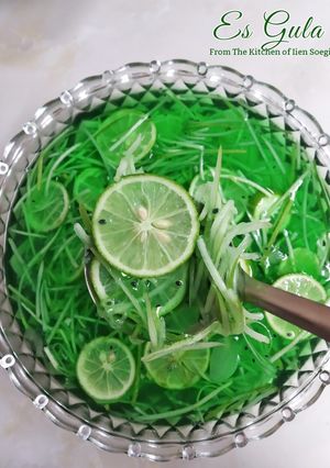 Foto resep Es Gula
