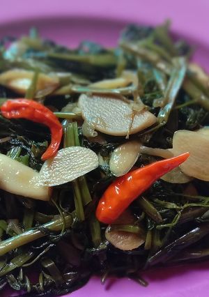 Foto resep Tumis Kangkung