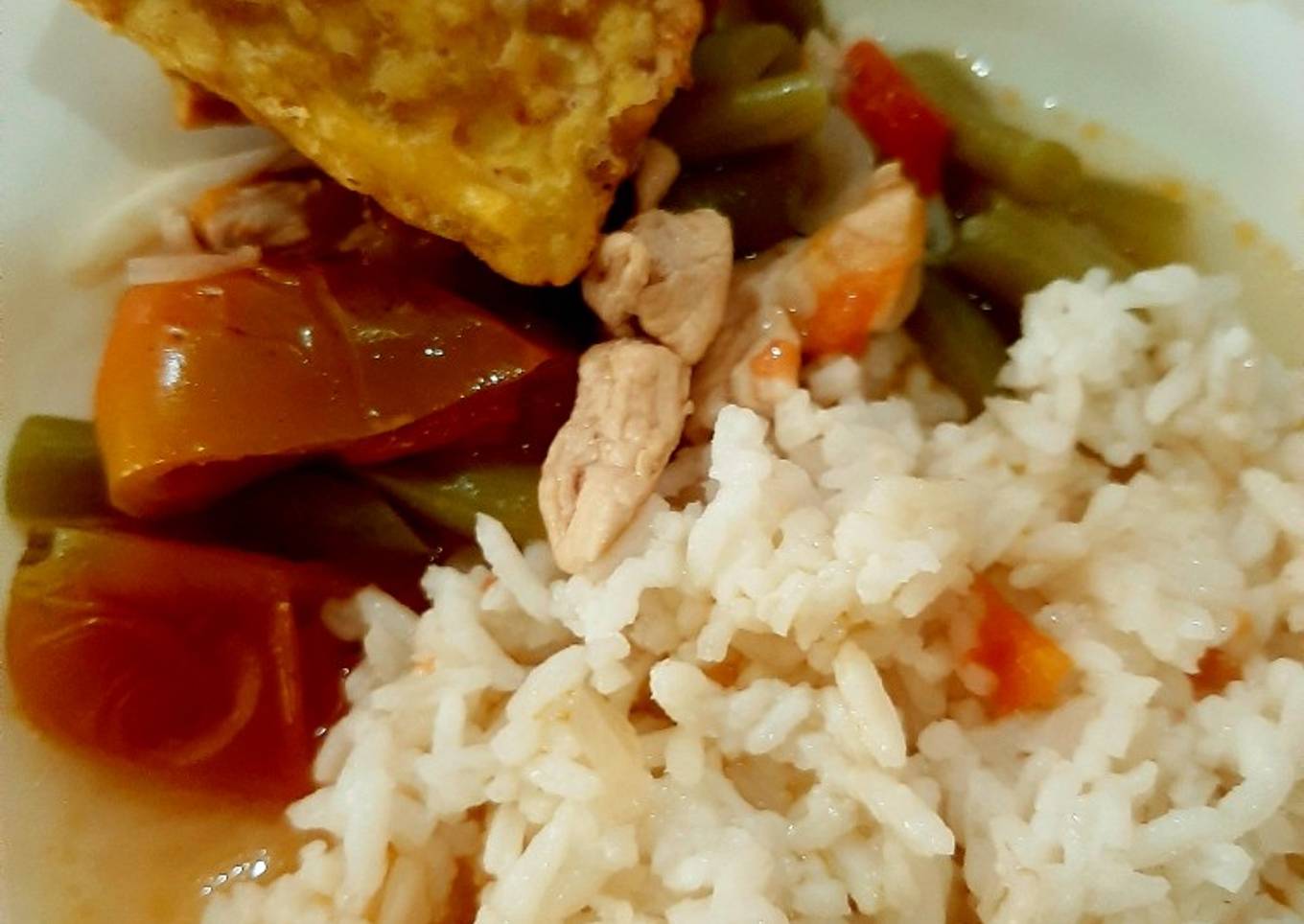 Asem Asem Ayam