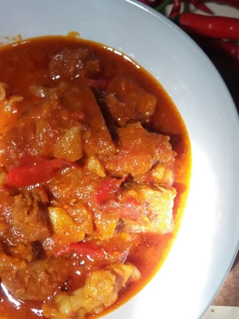 Langkah Gampang Membuat Resep Oseng mercon daging sapi yang Enak Banget Anti Ribet, Sempurna