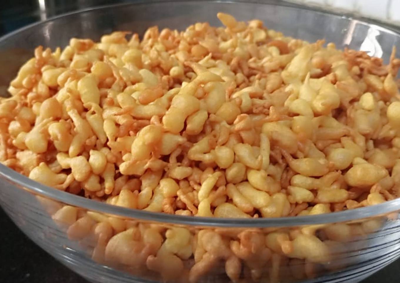 Besan ki boondi