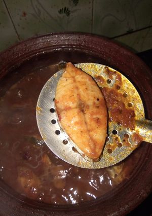வடசென்னை பாரம்பரிய மீன் குழம்பு செய்முறை முக்கிய புகைப்படம்