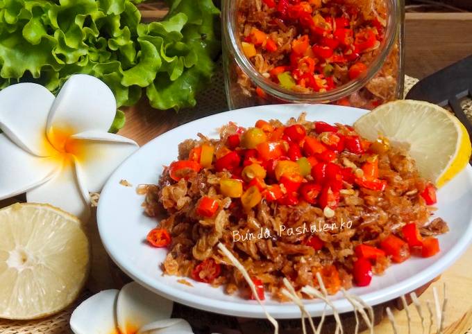 Resep Sambal Embe Khas Bali Oleh Bunda Pashalenko Cookpad