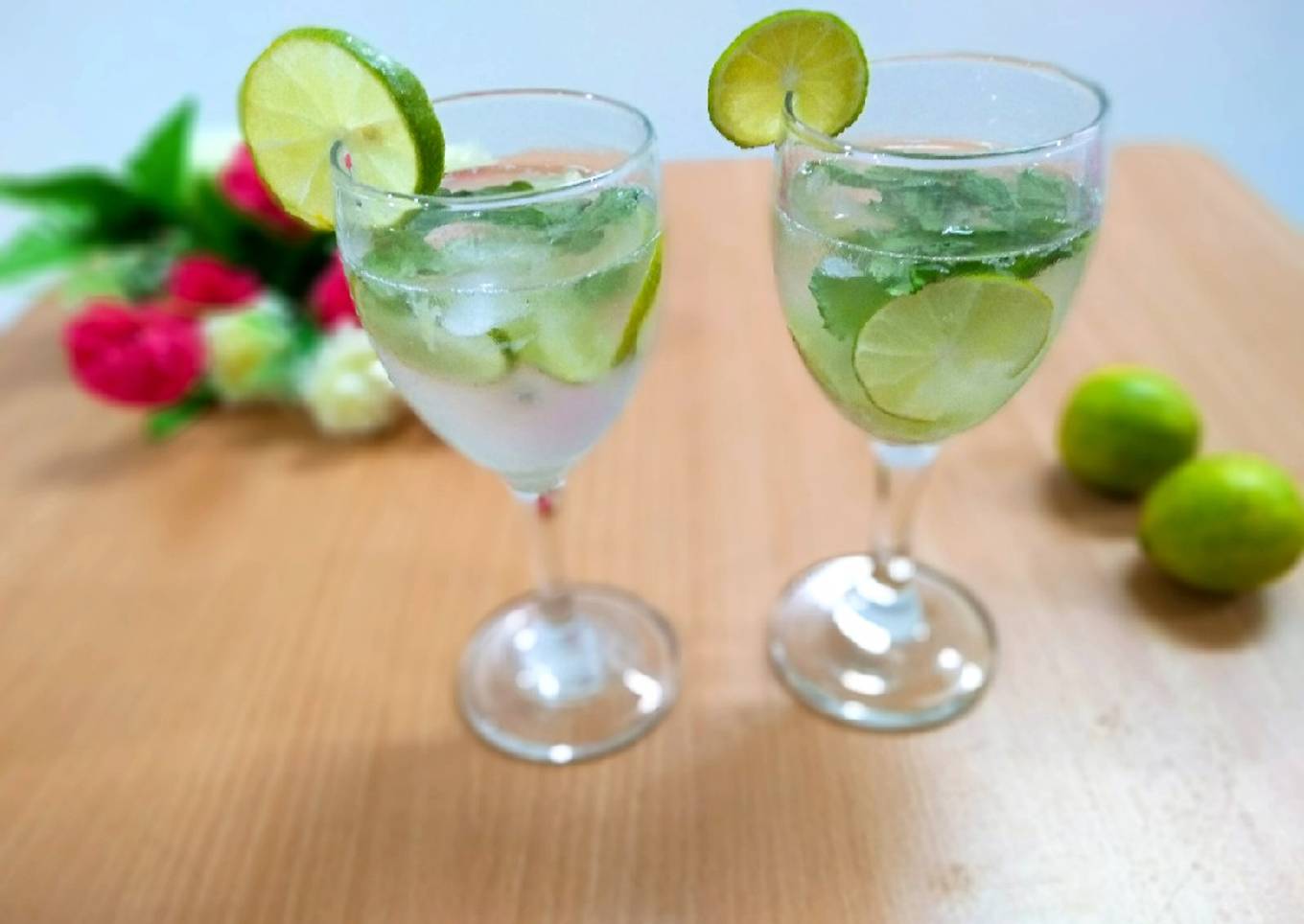 Virgin Mojito