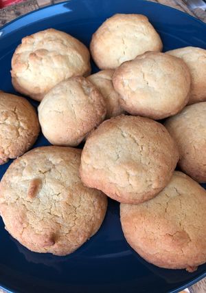 A picture of Basic Cookie Dough.