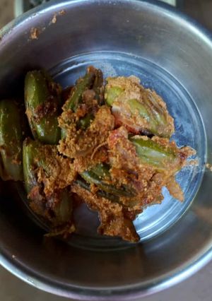 পটল পোস্ত (potol posto recipe in Bengali) রেসিপির প্রধান ছবি