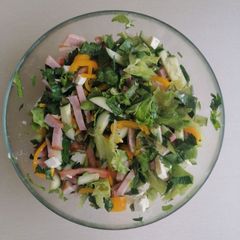 A picture of Salad.