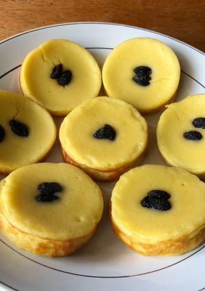 Foto resep Lumpur kentang