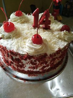Foto resep Red Velvet