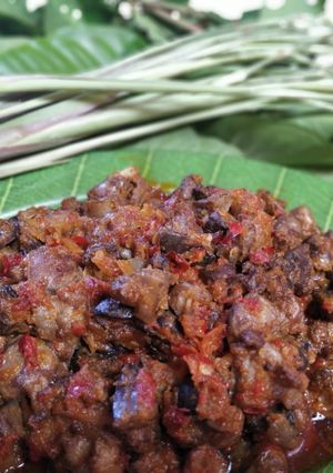 Foto resep Sambel goreng ati ampela