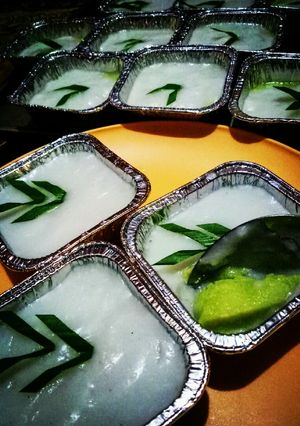 Foto resep Lumpur surga