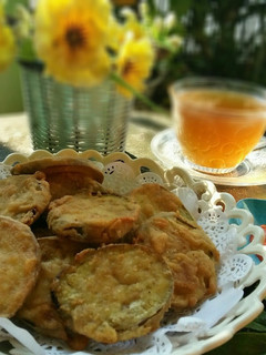Foto resep Terong crispy obat mager (#pr_cemilankriuk)
