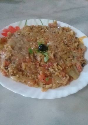 صورة لوصفة حميس حار
