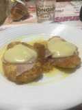 Scaloppine di pollo golose al Marsala