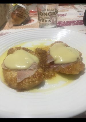 Foto di Scaloppine di pollo golose al Marsala
